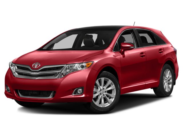 toyota venza height #2