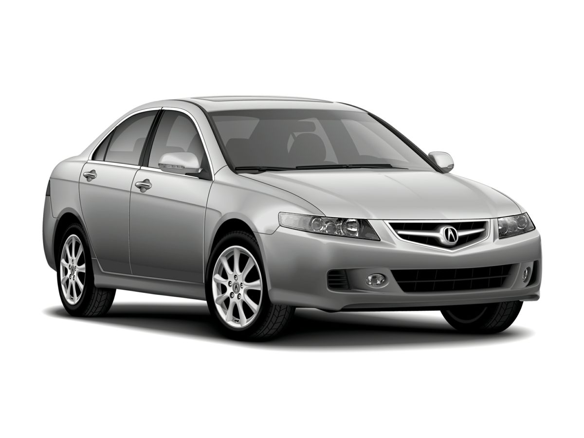 2008 Acura TSX 4dr Sdn Auto Nav Bumpers: body-color Brake assis