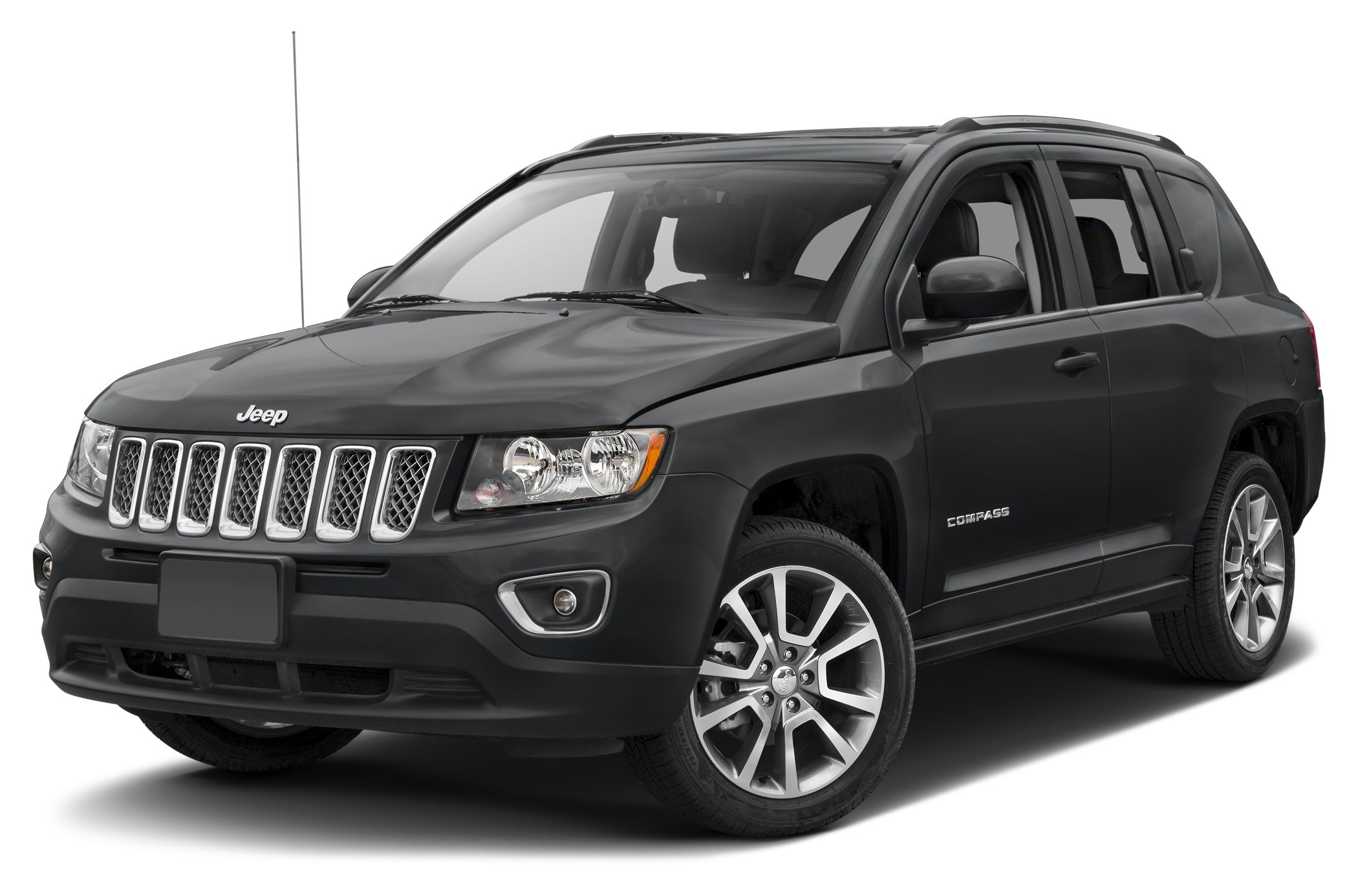 2017 Jeep Compass Vs 2017 Honda Cr V Dave Warren Chrysler