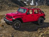 2018 JEEP Wrangler Unlimited