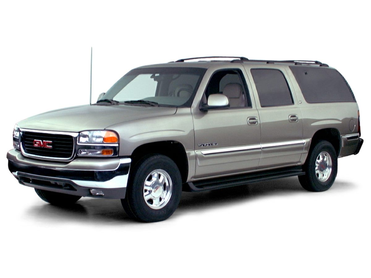 2000 GMC Yukon XL SLE's photo