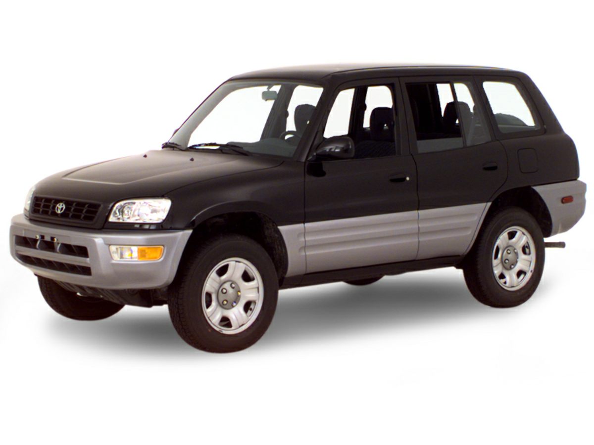 2000 Toyota Rav4 Base's photo