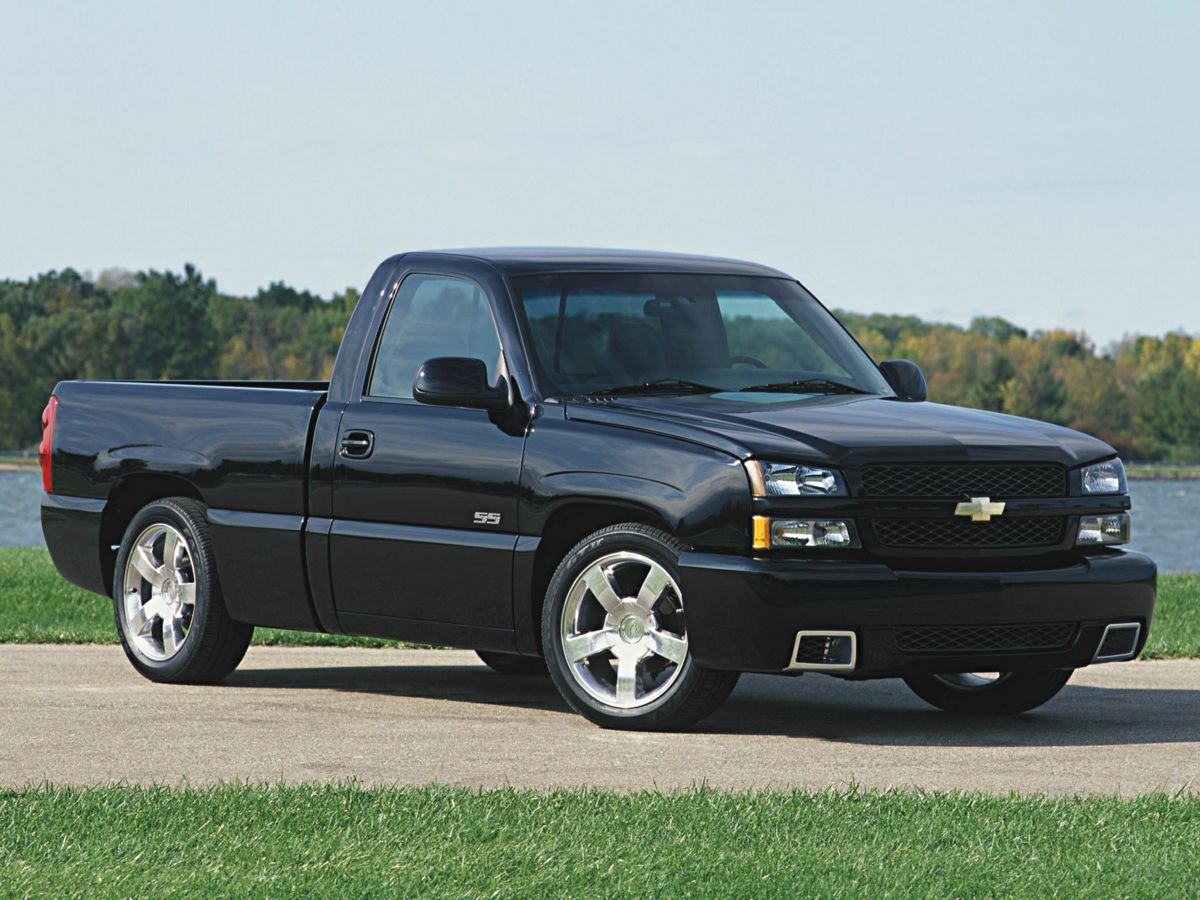 2003 Chevrolet Silverado 1500 Base's photo