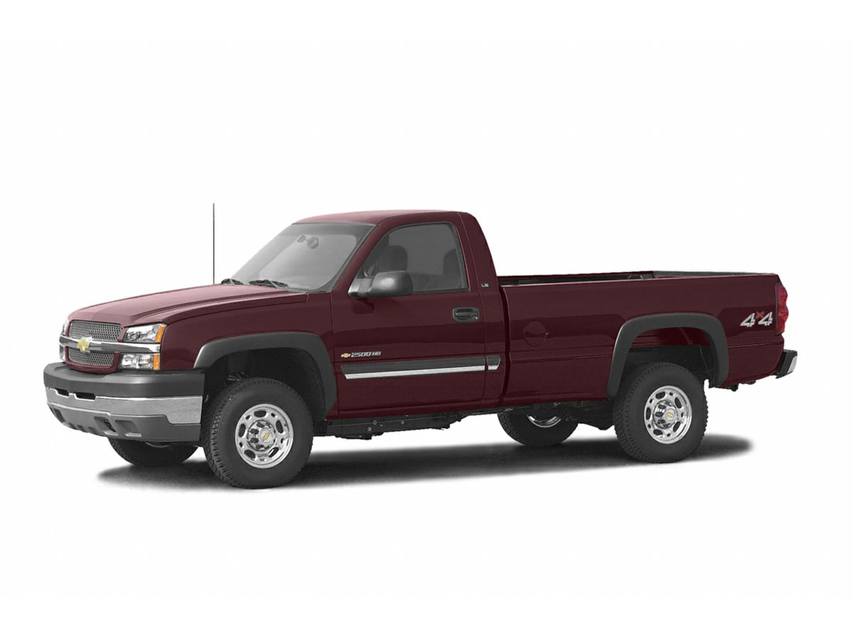 2003 Chevrolet Silverado 2500HD LS's photo