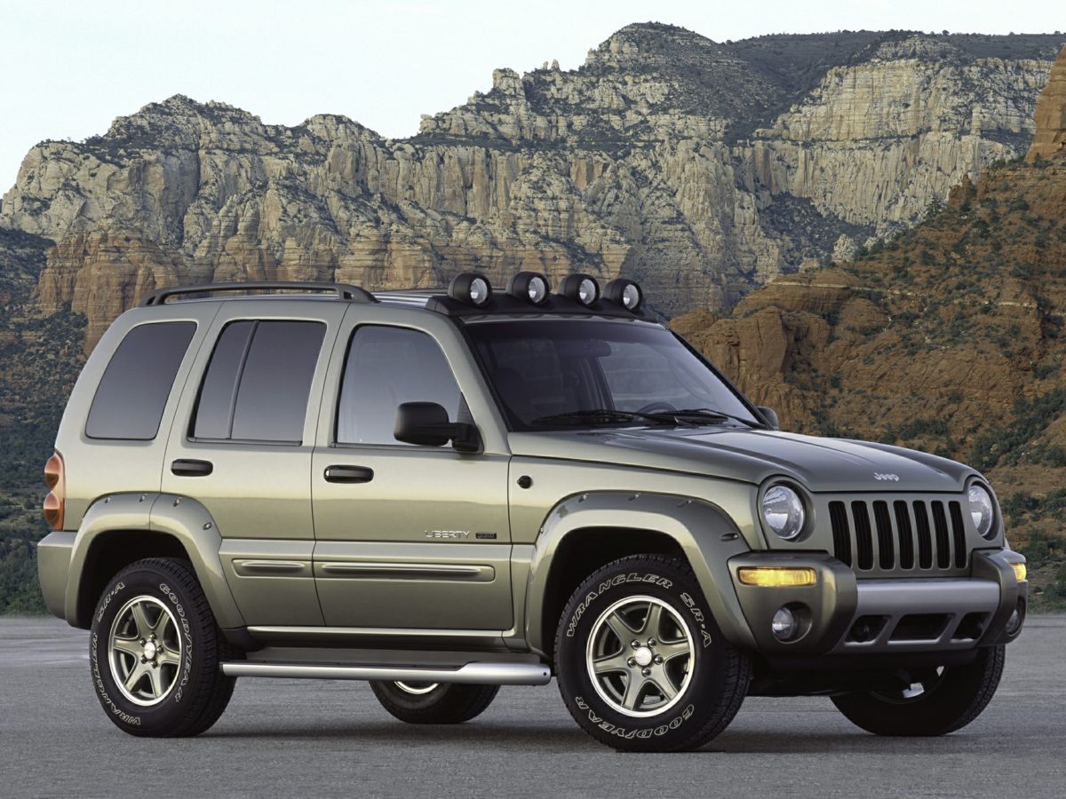 2003 Jeep Liberty LIMITED's photo