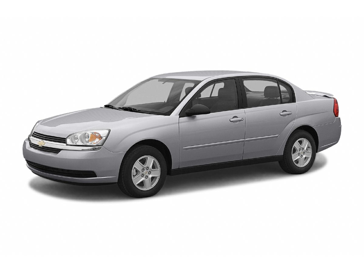 2004 Chevrolet Malibu LS's photo