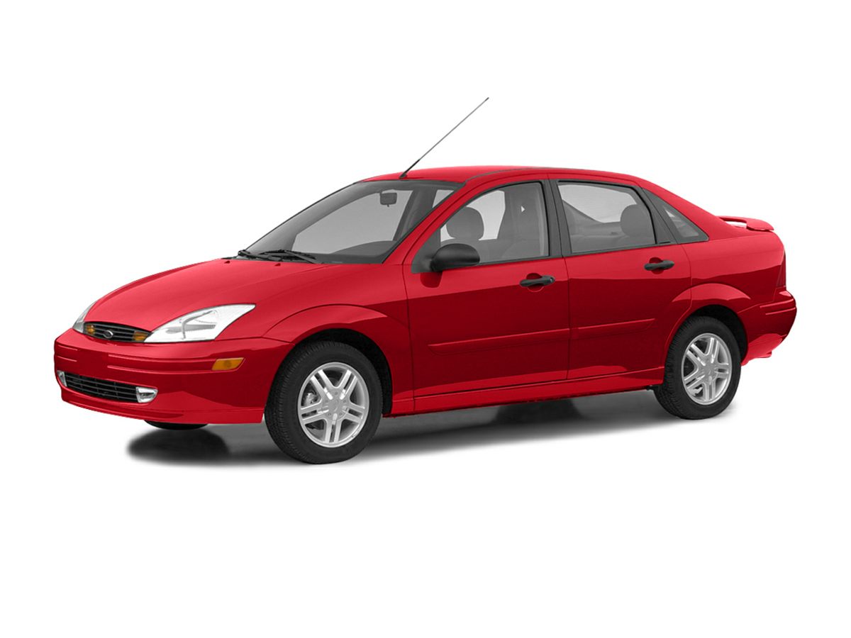 2004 Ford Focus SE's photo