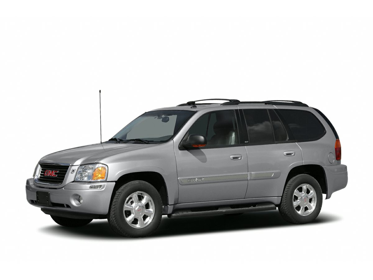 2004 GMC Envoy SLT's photo