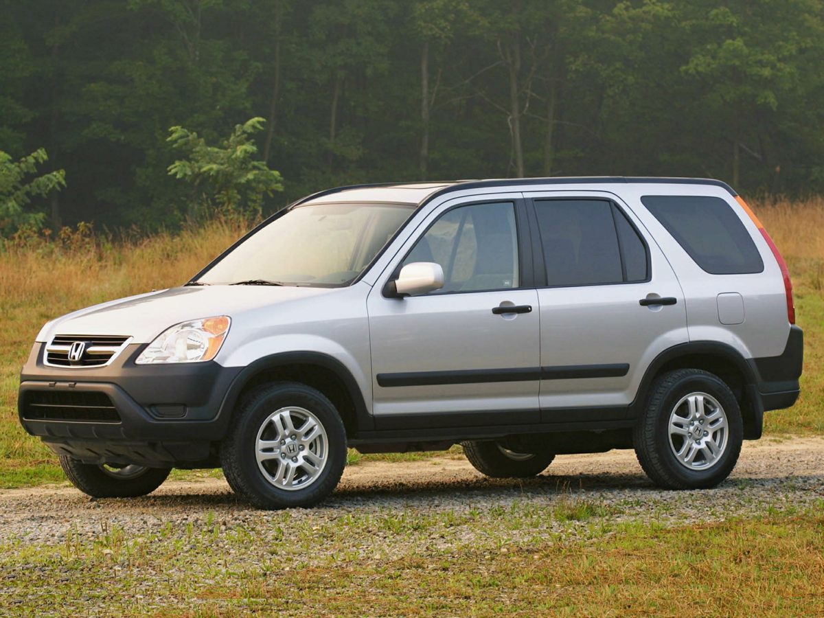2004 Honda CR-V EX's photo