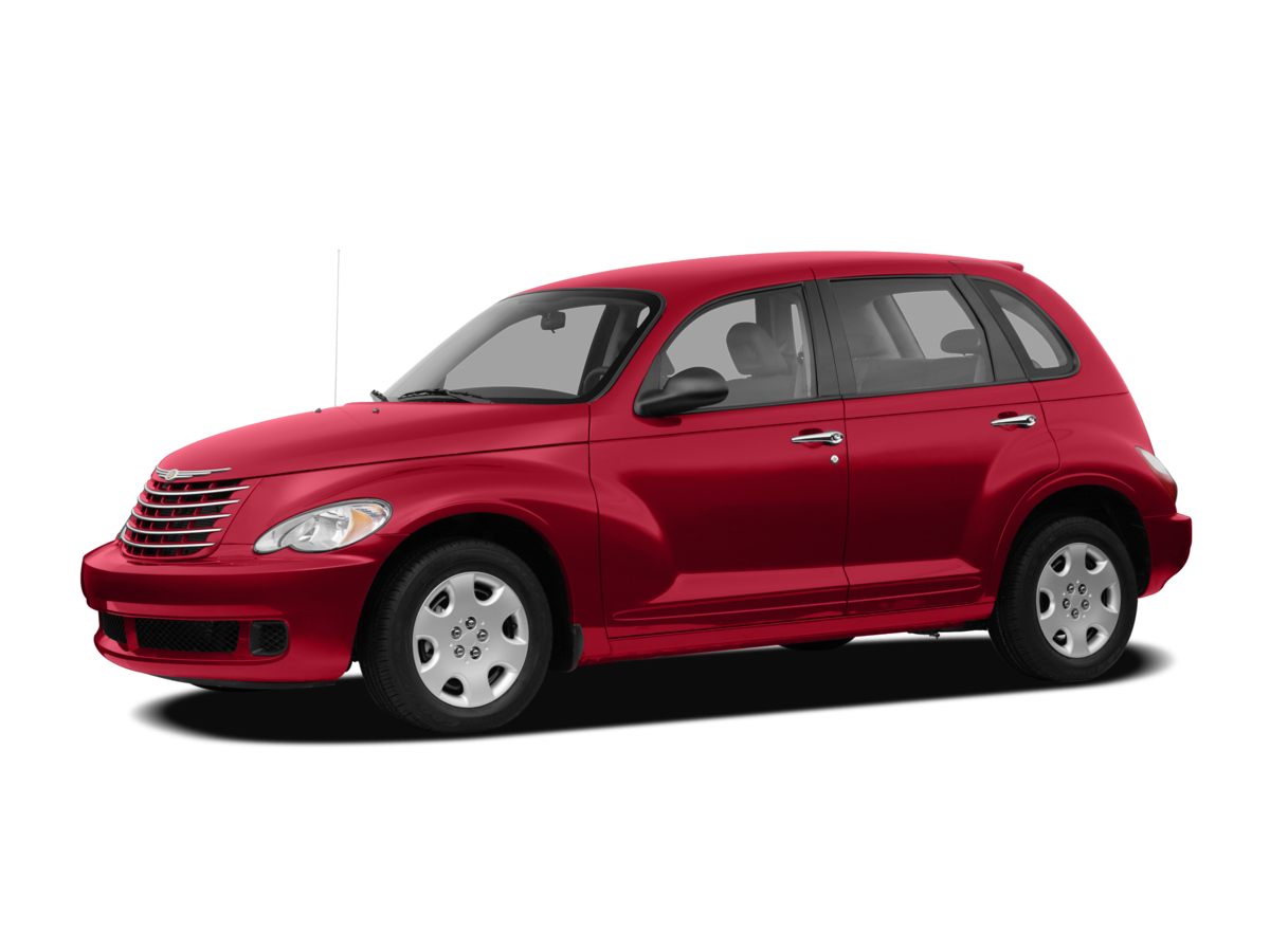 Marine Blue Pearl 2006 Chrysler PT Cruiser Touring Wagon FWD Wagon Front-Wheel Drive 4-Speed Automatic