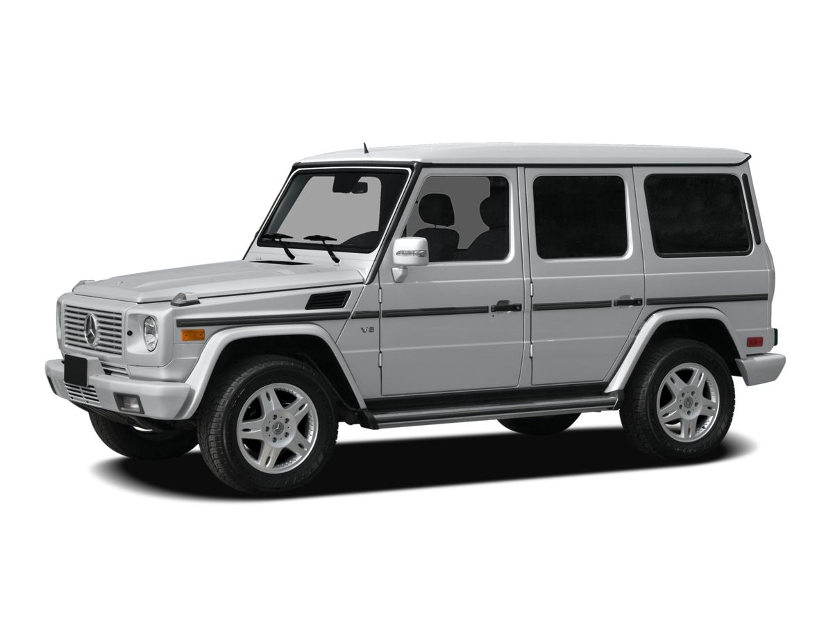 Mercedes-Benz G-Class 2007 Image