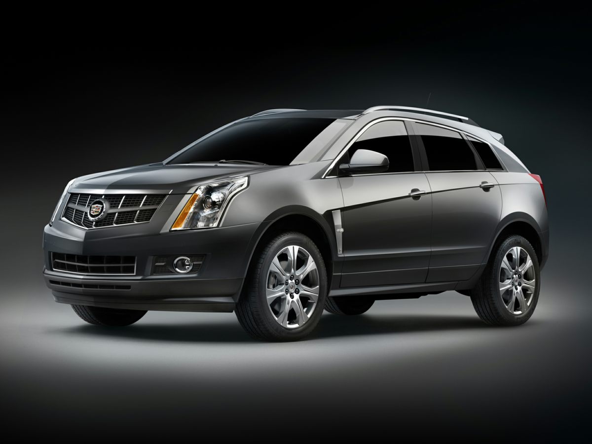 2012 Cadillac SRX Luxury AWD