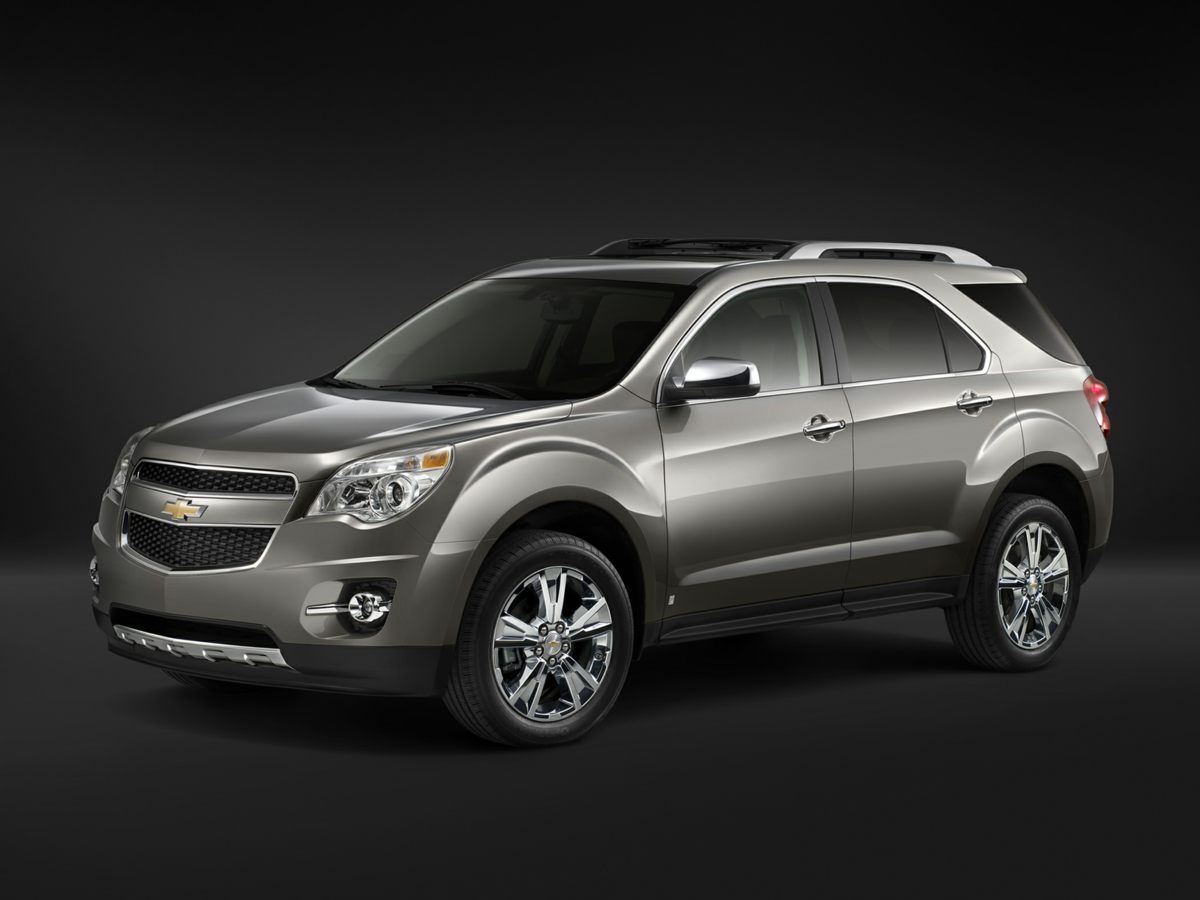 Gold Mist Metallic 2011 Chevrolet Equinox 1LT FWD SUV / Crossover Front-Wheel Drive 6-Speed Automatic Overdrive