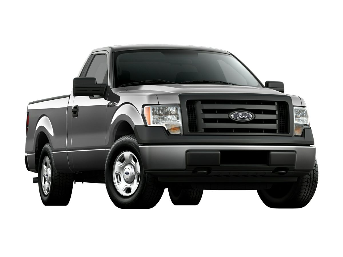 2011 Ford F-150 XL Pickup Truck 4X2 6-Speed Automatic