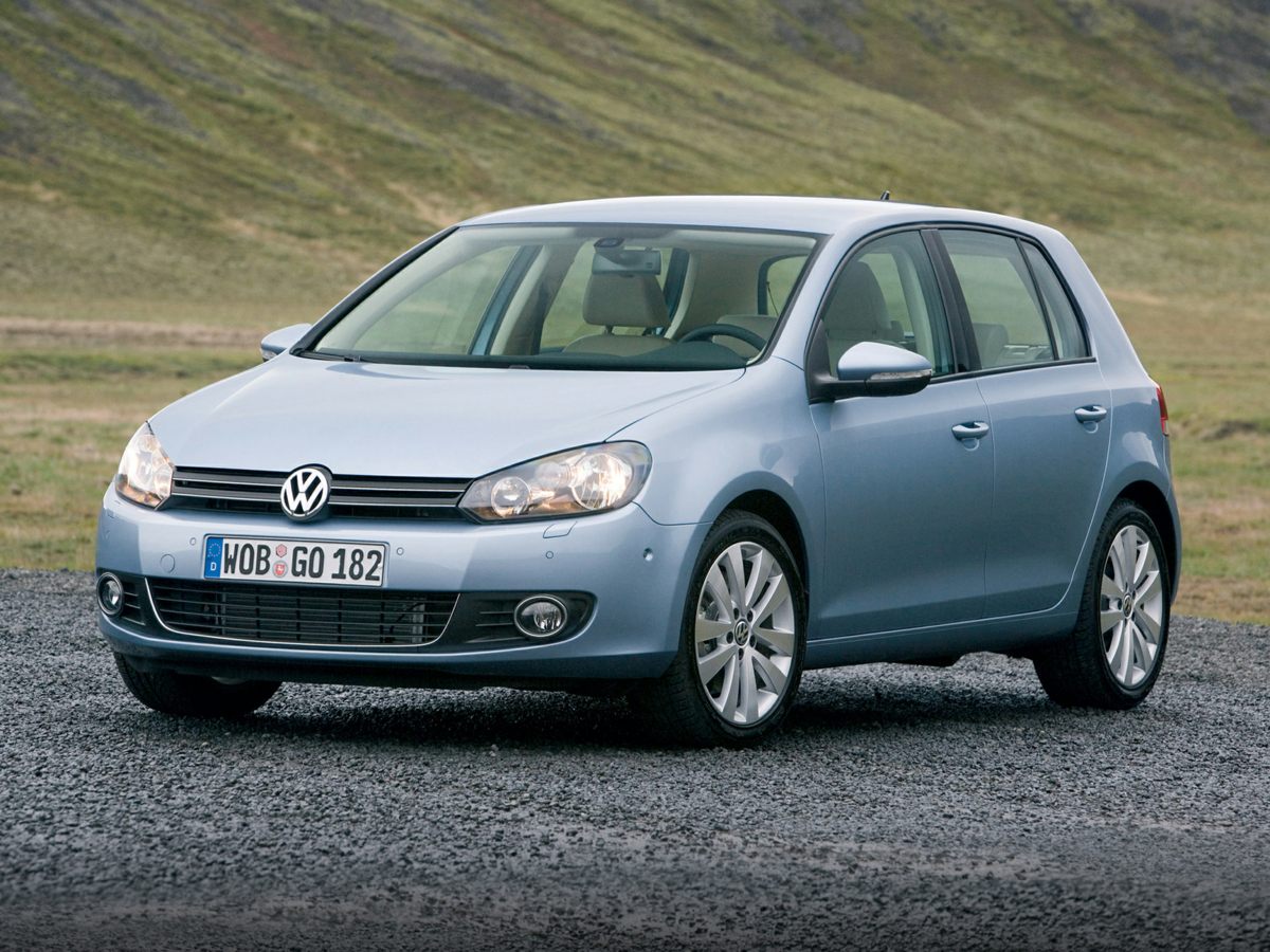 2014 Volkswagen Golf TDI