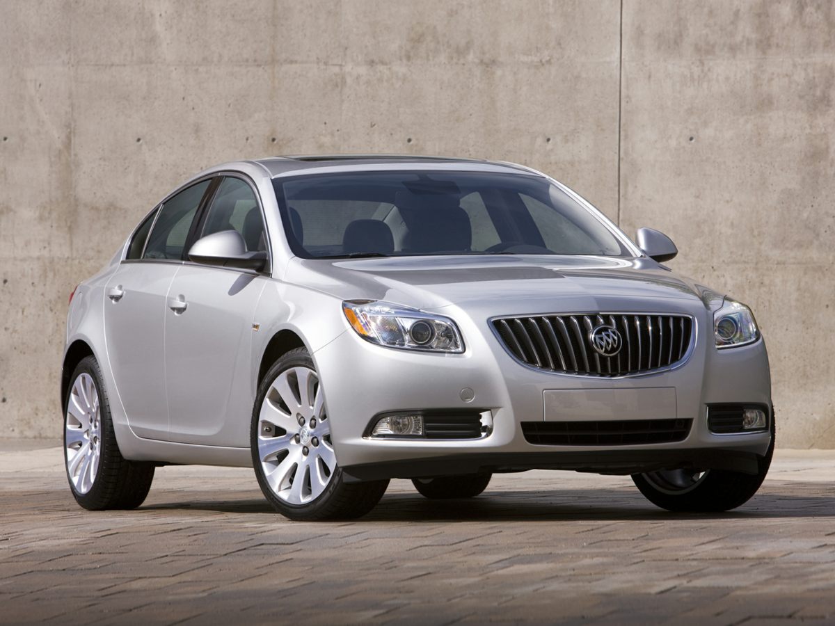 Used Buick Regal CXL 2011 in Jacksonville FL - B1013237