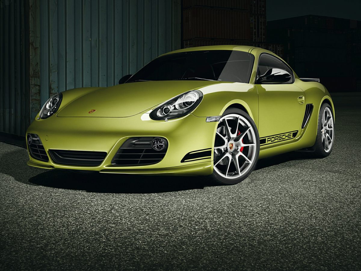 2012 Porsche Cayman - Thumbnail 2