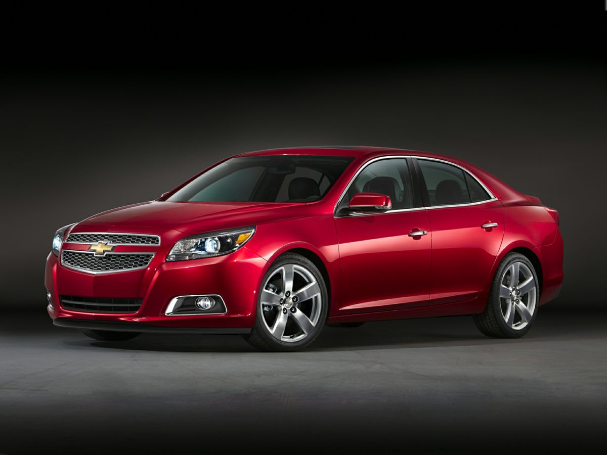 2013 Chevrolet Malibu 1LT FWD