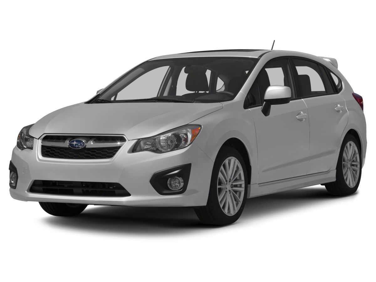 Venetian Red Pearl 2013 Subaru Impreza 2.0i Sport Limited Hatchback Hatchback All-Wheel Drive Continuously Variable Transmission
