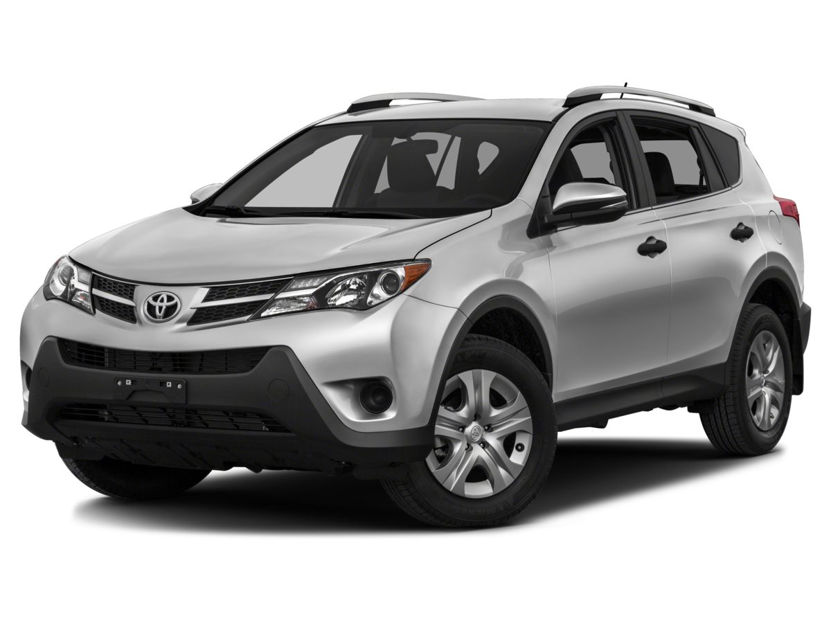 Magnetic Gray Metallic 2015 Toyota RAV4 Limited AWD SUV / Crossover All-Wheel Drive 6-Speed Automatic