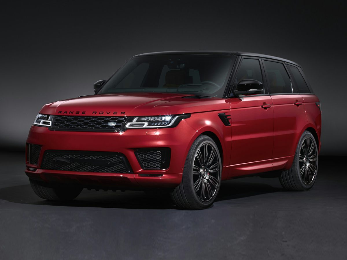 New Range Rover Sport Suv Available At Land Rover Colorado
