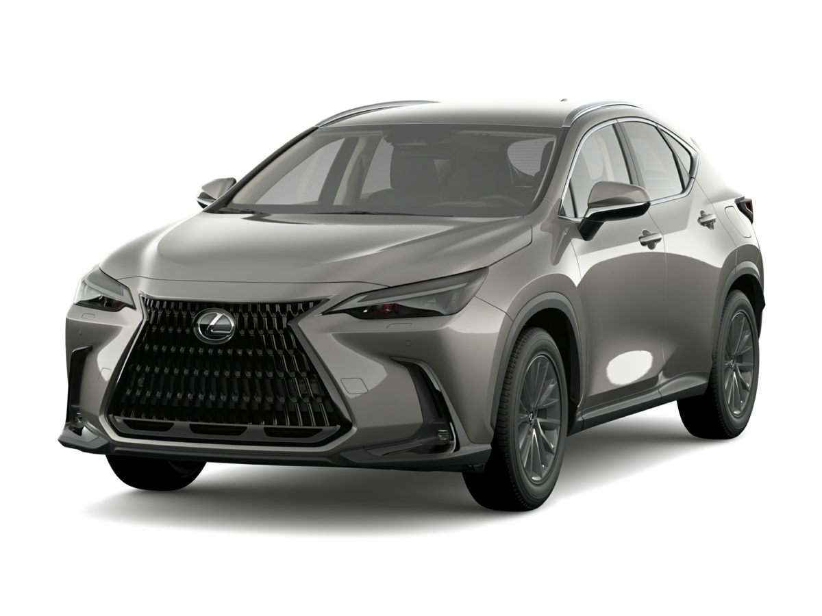 2025 Lexus NX
