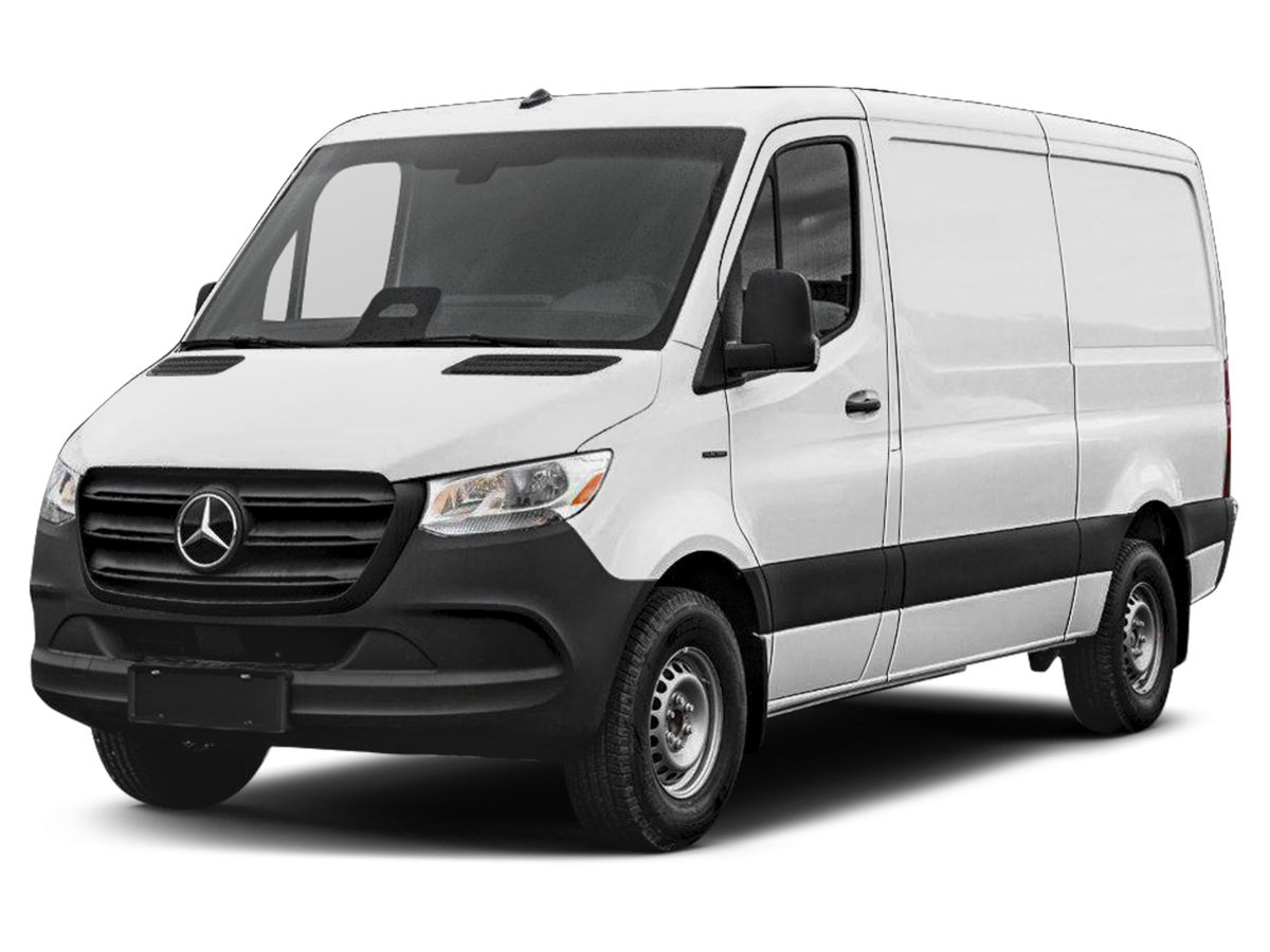 147 2025 Mercedes-Benz eSprinter 2500 144 Cargo Van (81 kWh HO) Van Rear-Wheel Drive 1-Speed Automatic