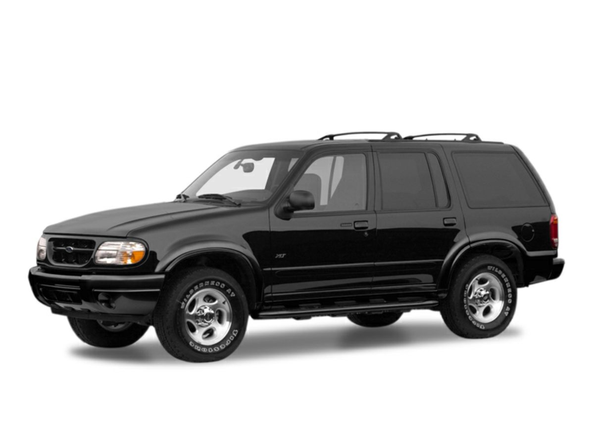 2001 Ford Explorer XLT's photo