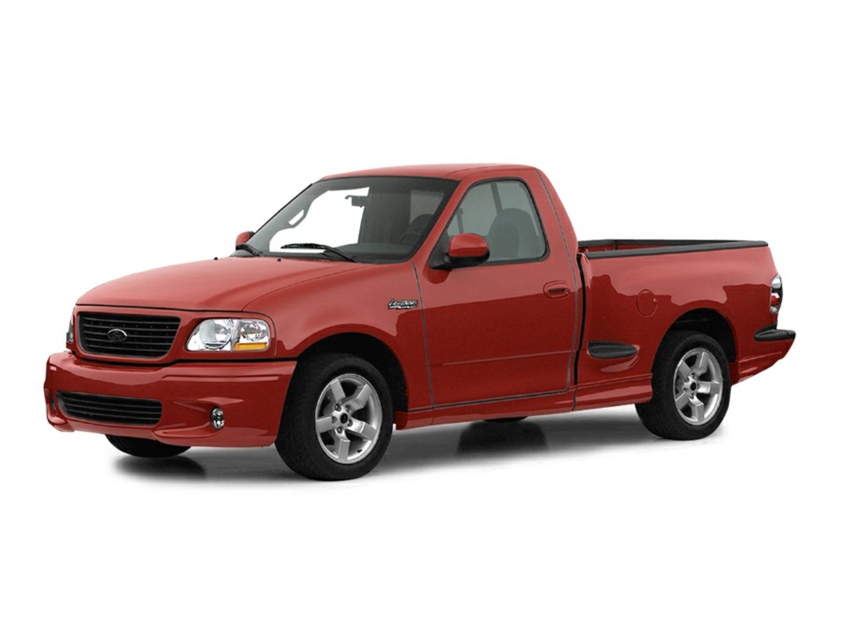 2001 Ford F-150 XL's photo
