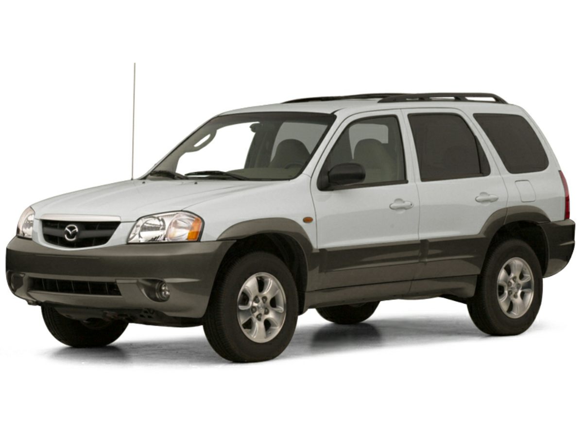 2001 Mazda Tribute LX's photo