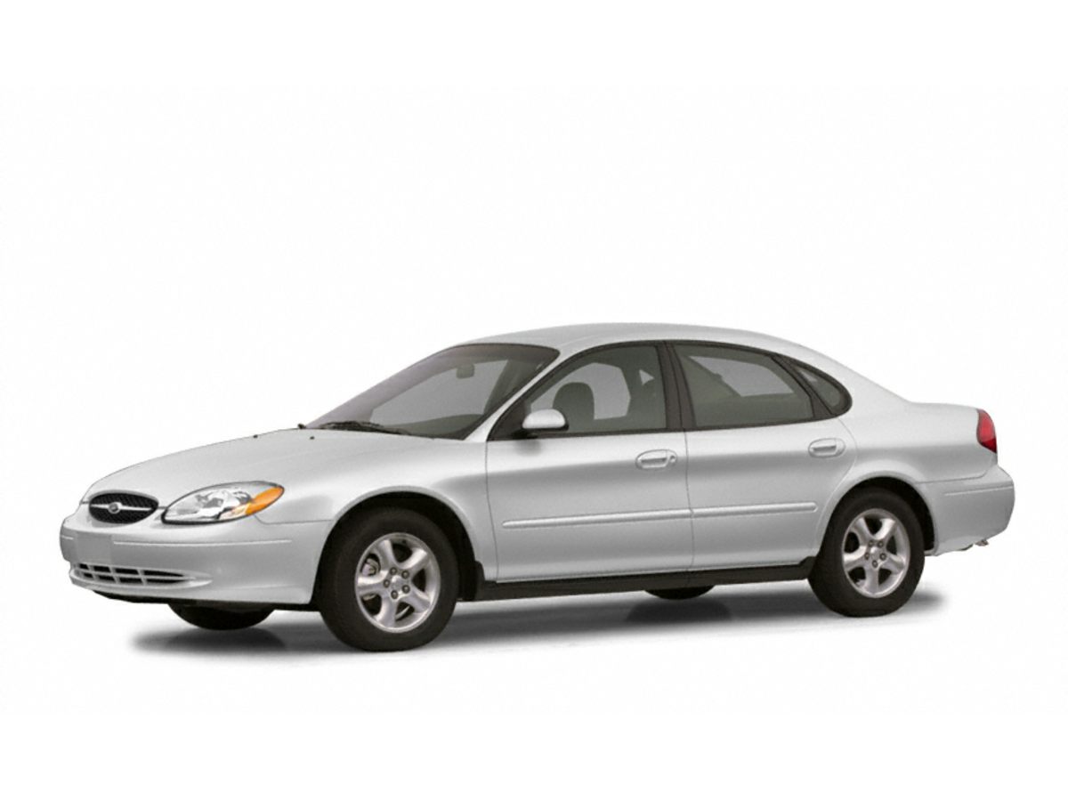 2002 Ford Taurus SES's photo