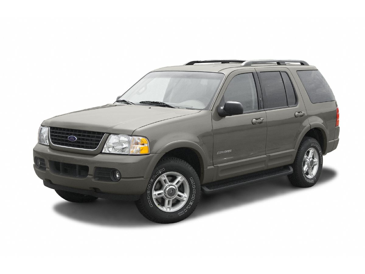 2002 Ford Explorer XLT's photo