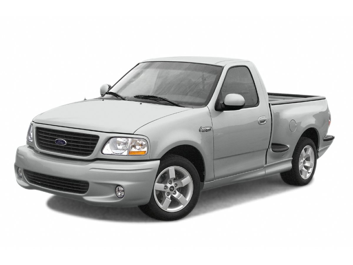 2002 Ford F-150 XL's photo
