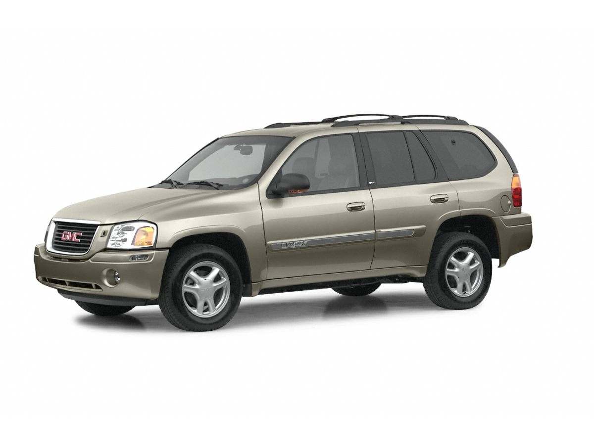 2002 GMC Envoy SLE's photo