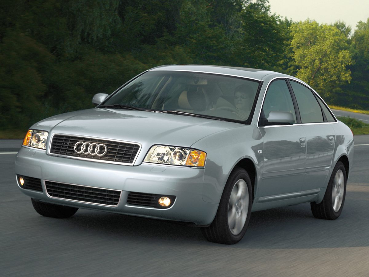 2003 Audi A6 Base's photo