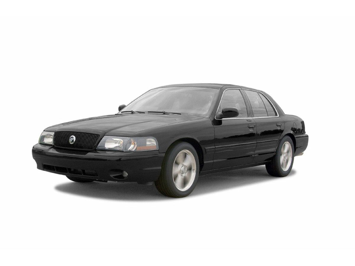 2003 Mercury Marauder Base's photo