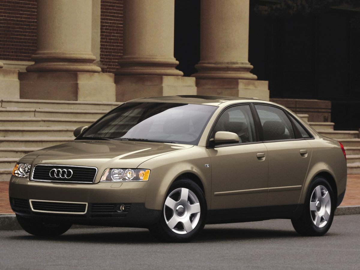 2004 Audi A4 3 0 Quattro For Sale Cargurus
