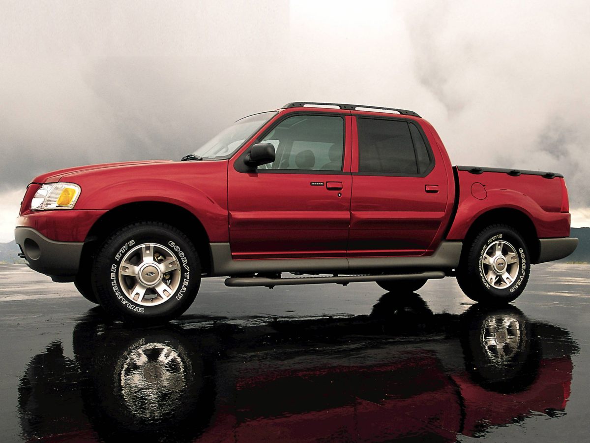2004 Ford Explorer Sport Trac XLS's photo