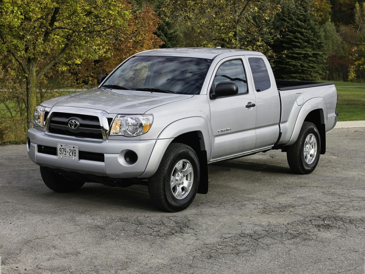 2011 Toyota Tacoma PreRunner Double Cab V6