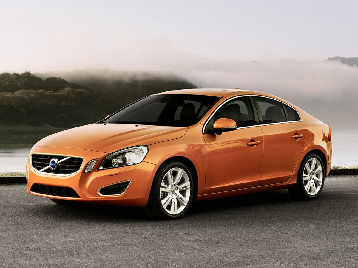 2013 Volvo S60 T5 AWD