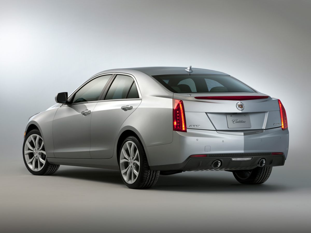 2014 Cadillac ATS 2.0T AWD