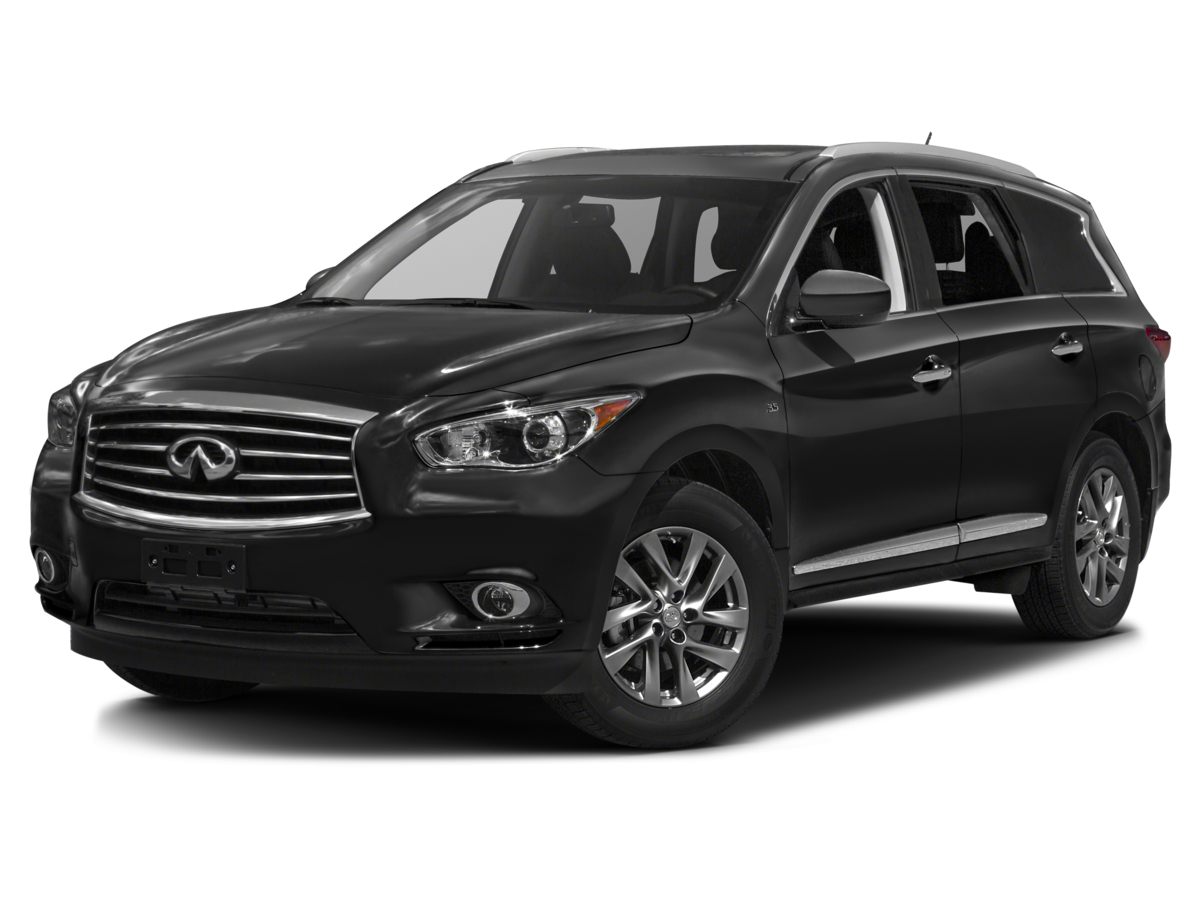 2015 INFINITI QX60 FWD