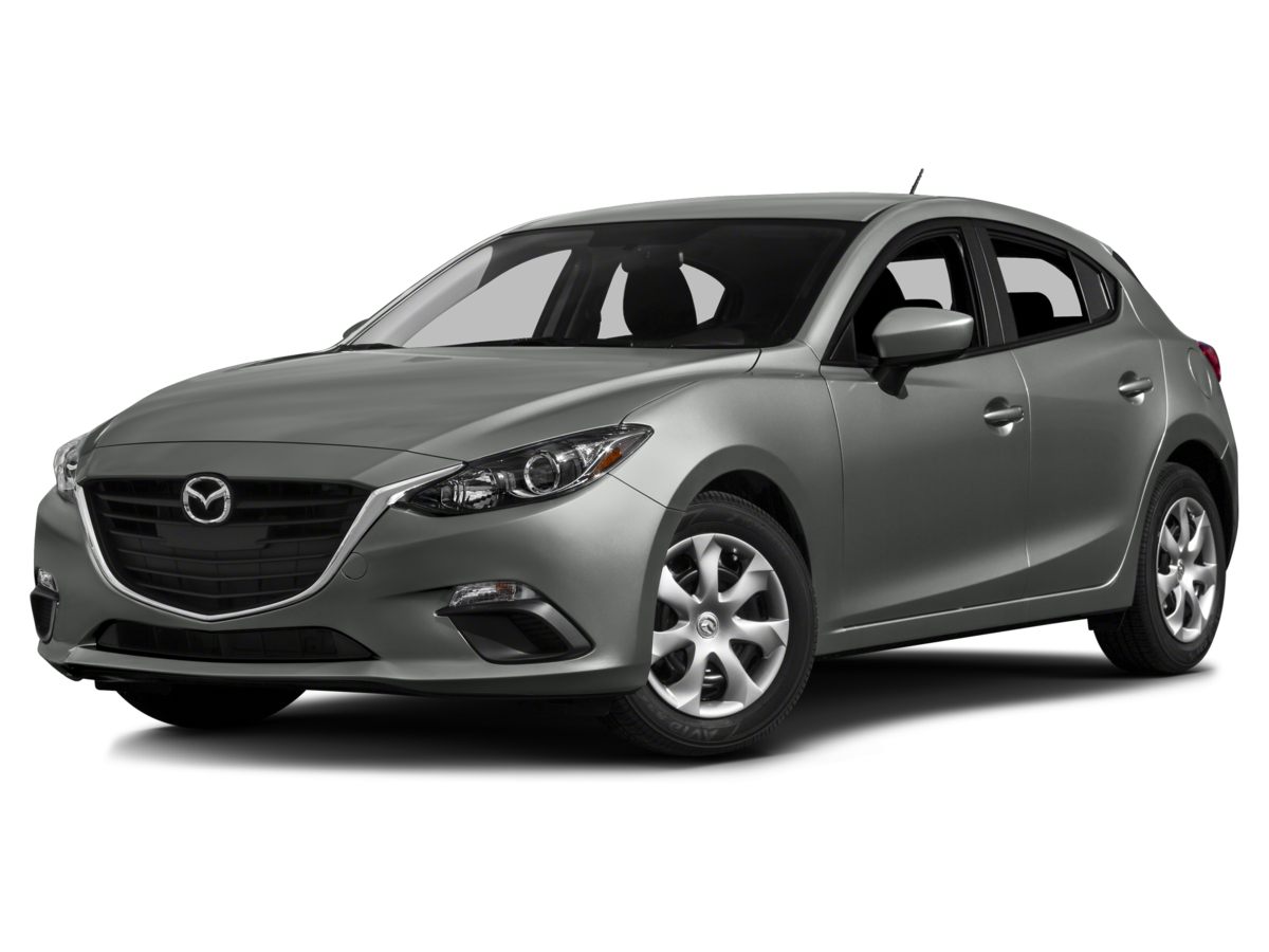 Jet Black Mica 2014 Mazda MAZDA3 i Grand Touring Hatchback Hatchback Front-Wheel Drive 6-Speed Automatic
