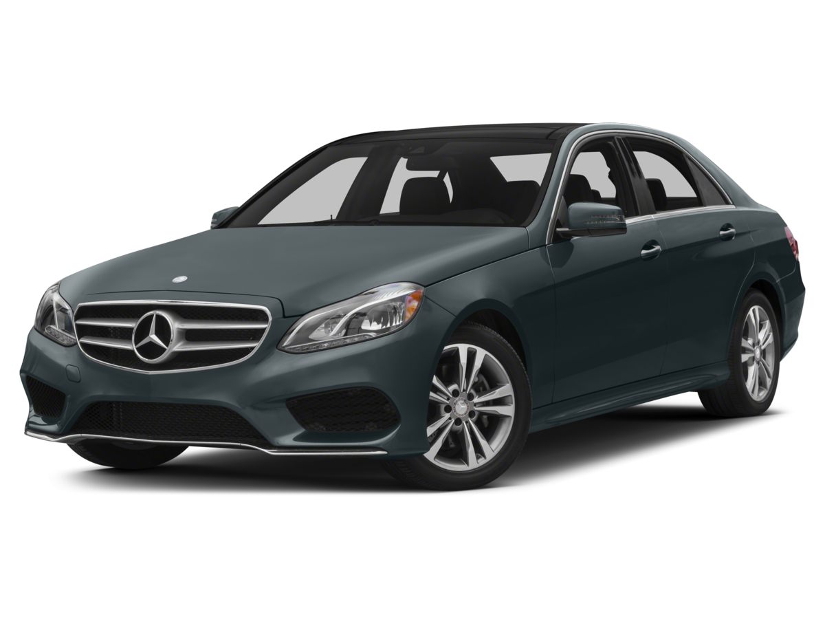 Steel Gray Metallic 2015 Mercedes-Benz E-Class E 400 Sedan RWD Sedan Rear-Wheel Drive 7-Speed Automatic