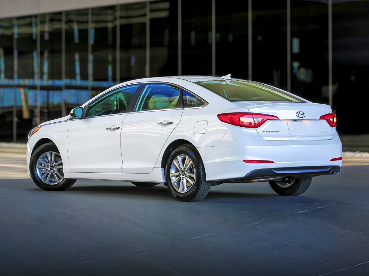 2015 Hyundai Sonata Eco FWD
