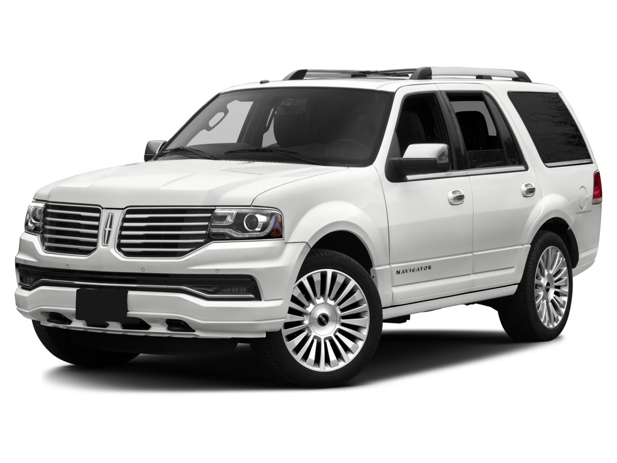 Velvet 2017 Lincoln Navigator Select 4WD SUV / Crossover Four-Wheel Drive 6-Speed Automatic