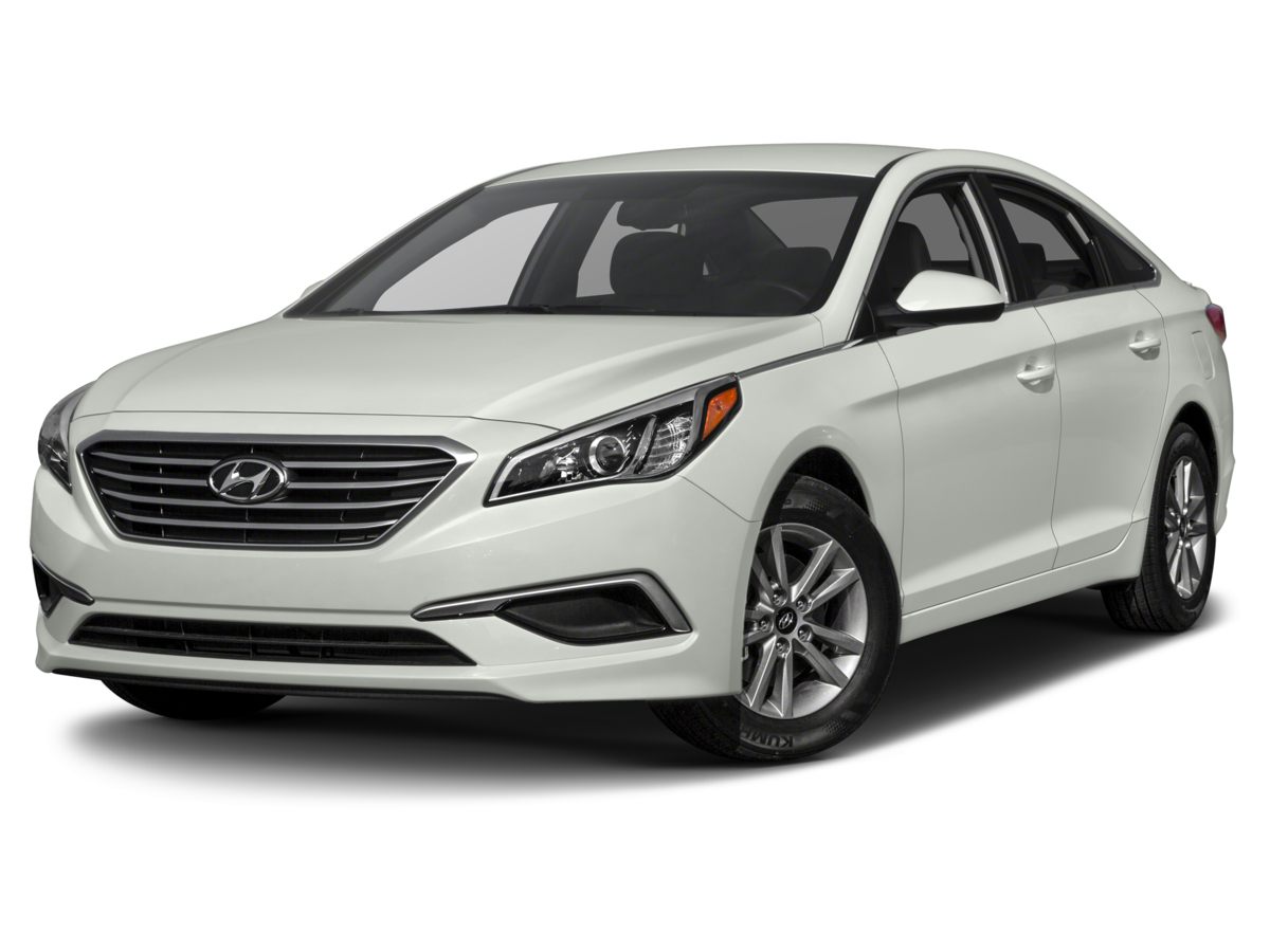 Symphony Silver 2016 Hyundai Sonata FWD Sedan Front-Wheel Drive 6-Speed Automatic