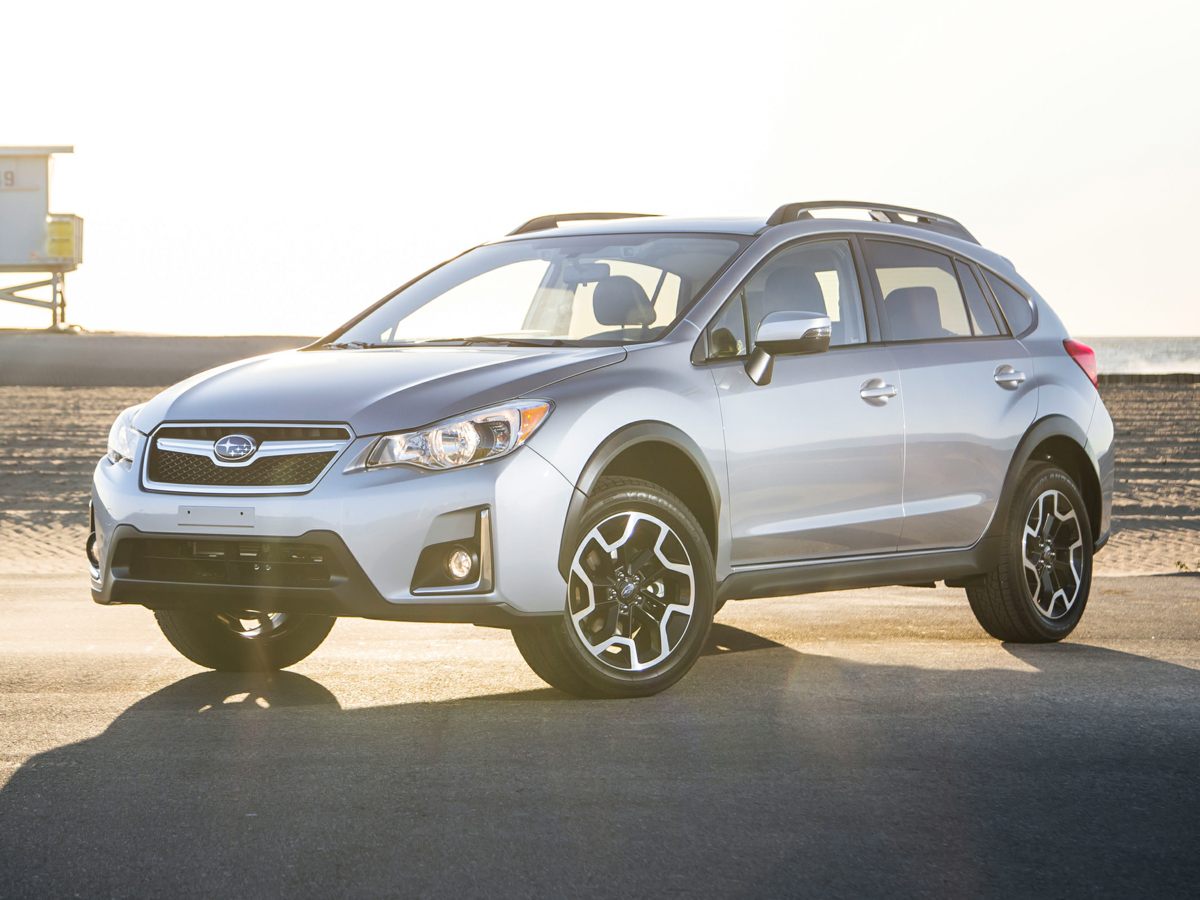 Venetian Red Pearl 2016 Subaru Crosstrek Premium AWD SUV / Crossover All-Wheel Drive Continuously Variable Transmission