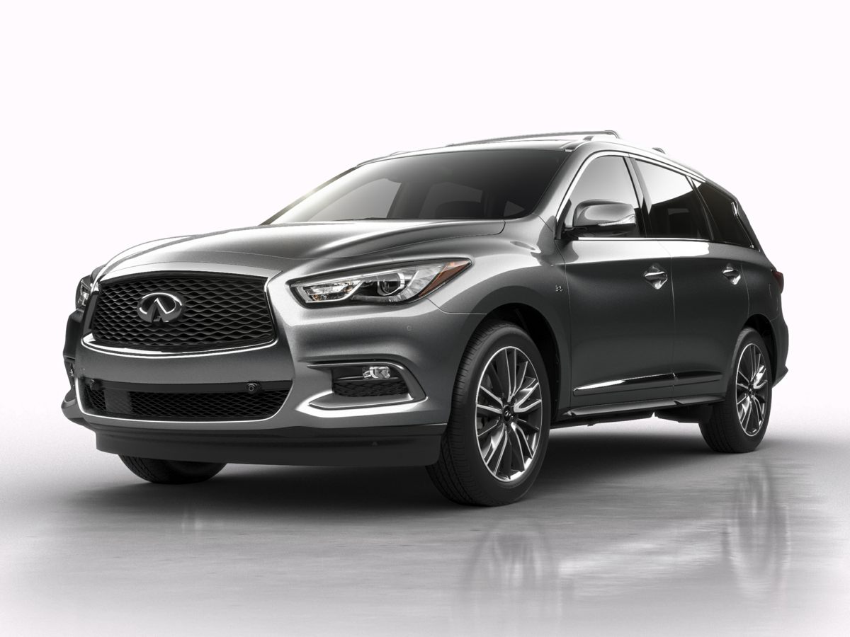 2017 INFINITI QX60 AWD