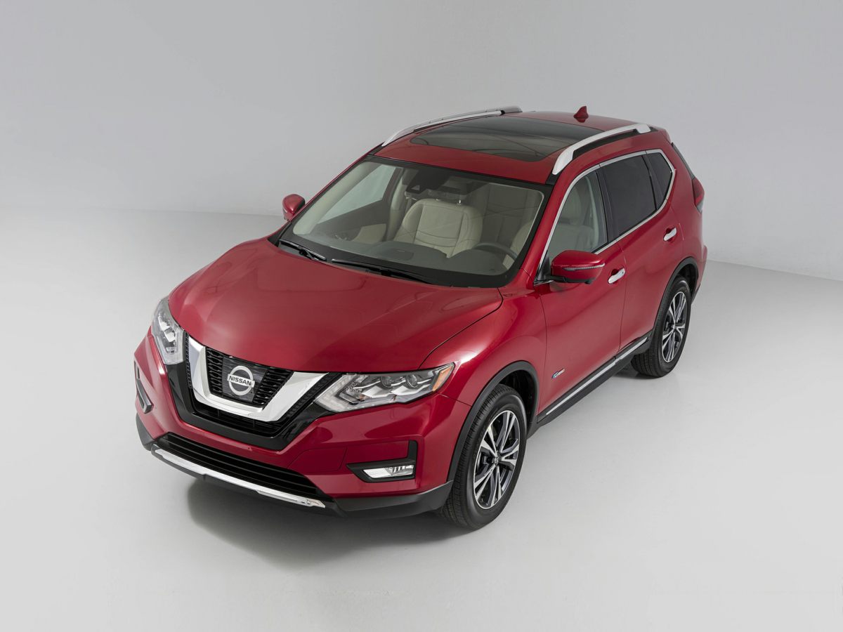2018 Nissan Rogue Hybrid SV AWD